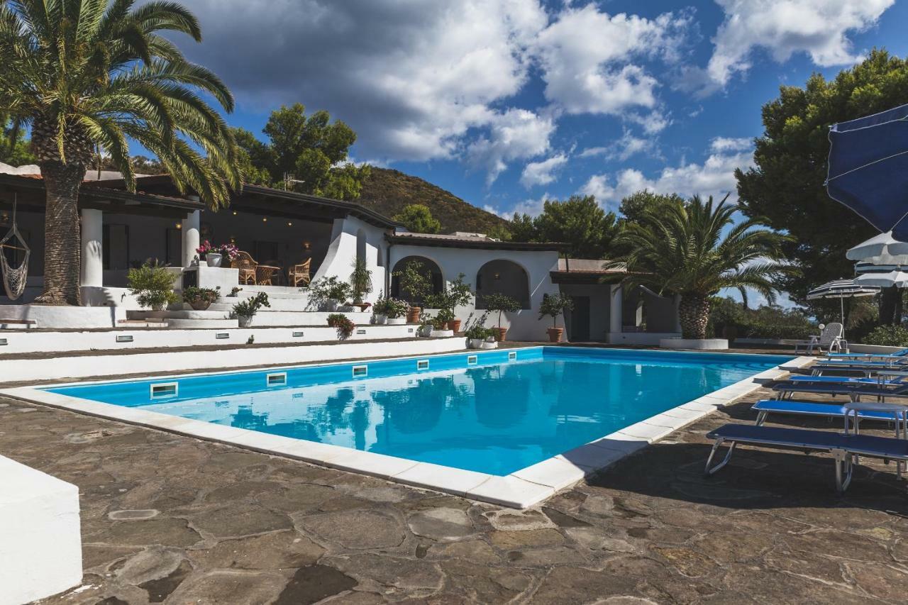 Villa Dei Sogni Vulcano  Exterior foto