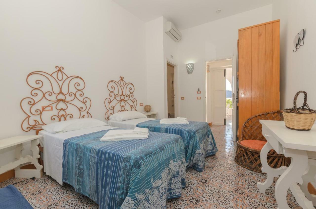 Villa Dei Sogni Vulcano  Exterior foto