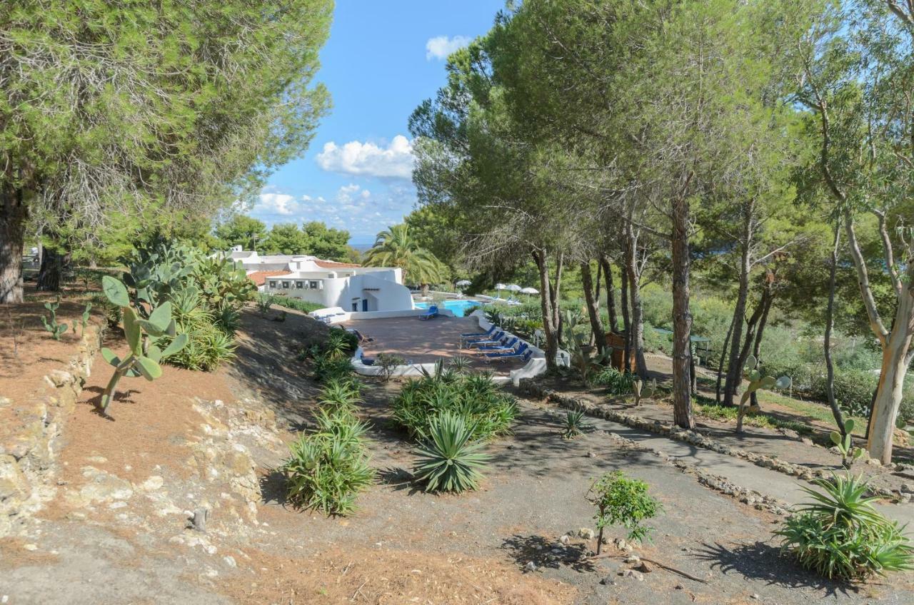 Villa Dei Sogni Vulcano  Exterior foto